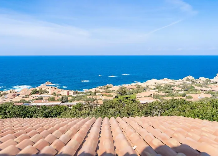 Duplex Vista Mozzafiato * Costa Paradiso