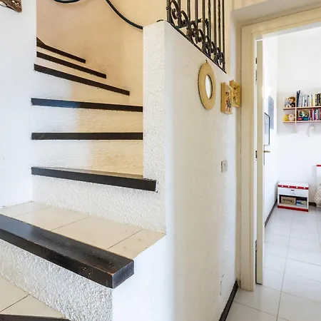 Holiday home Duplex Vista Mozzafiato *