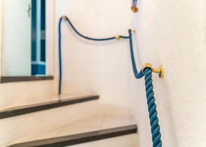 Duplex Vista Mozzafiato Ferienhaus Costa Paradiso