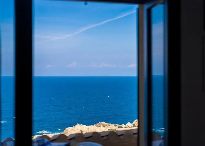 Duplex Vista Mozzafiato Коста-Парадисо