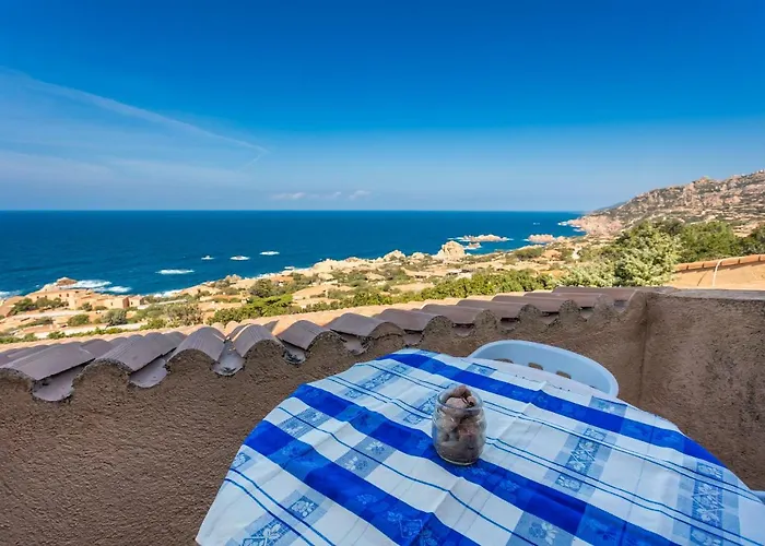 Duplex Vista Mozzafiato Costa Paradiso
