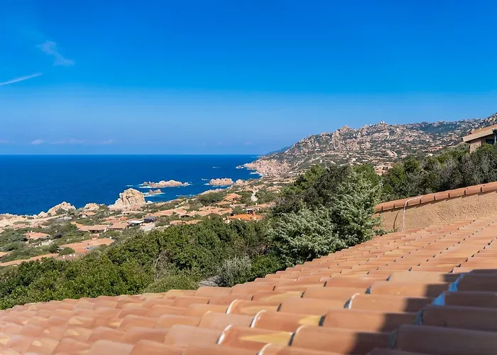 Duplex Vista Mozzafiato Коста-Парадисо